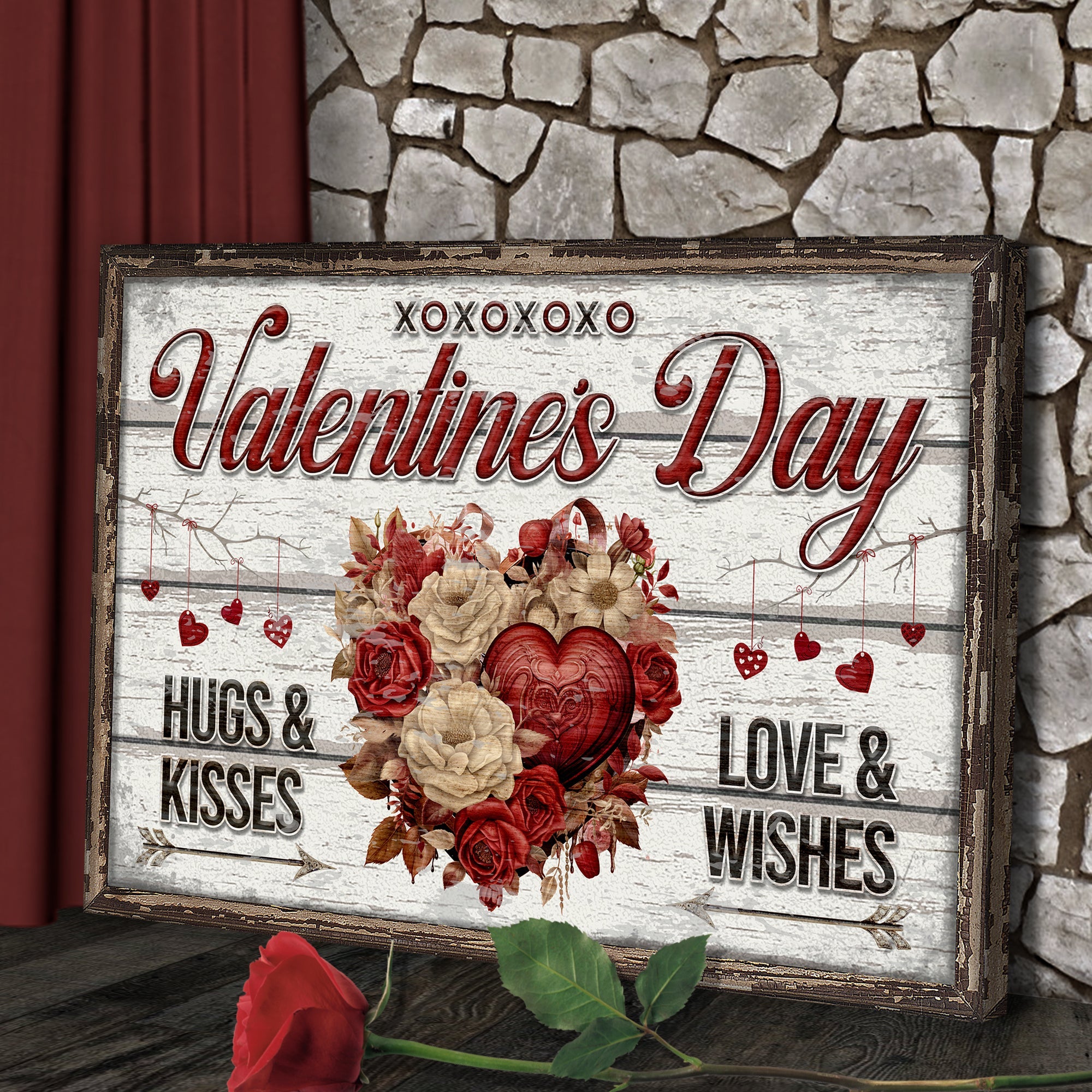 Valentine's Day Sign XIV